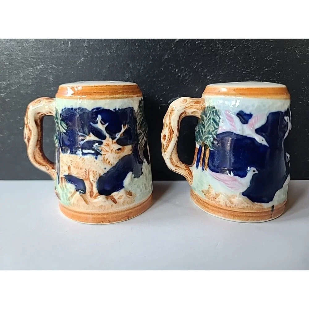 Grand Canyon Souvenir Salt And Pepper Shakers, READ FAIR